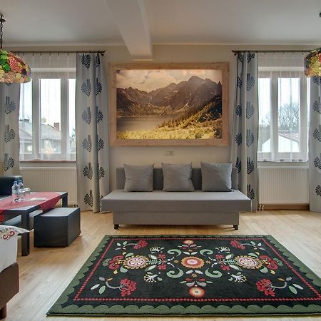 Pokoje Zamoyskiego - Watra Zakopane Exterior foto