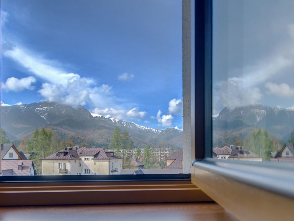 Pokoje Zamoyskiego - Watra Zakopane Exterior foto