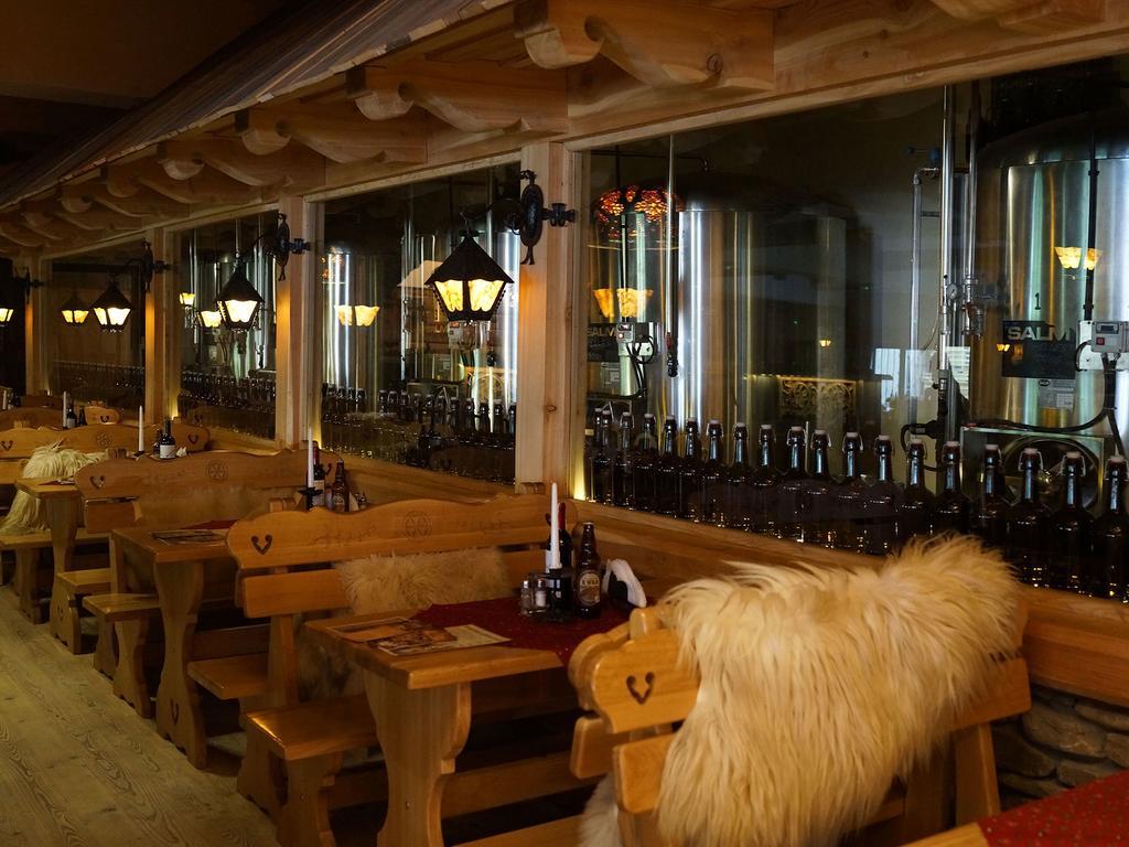 Pokoje Zamoyskiego - Watra Zakopane Exterior foto