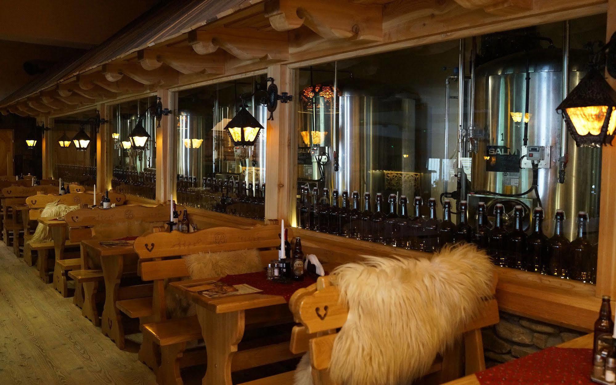 Pokoje Zamoyskiego - Watra Zakopane Exterior foto