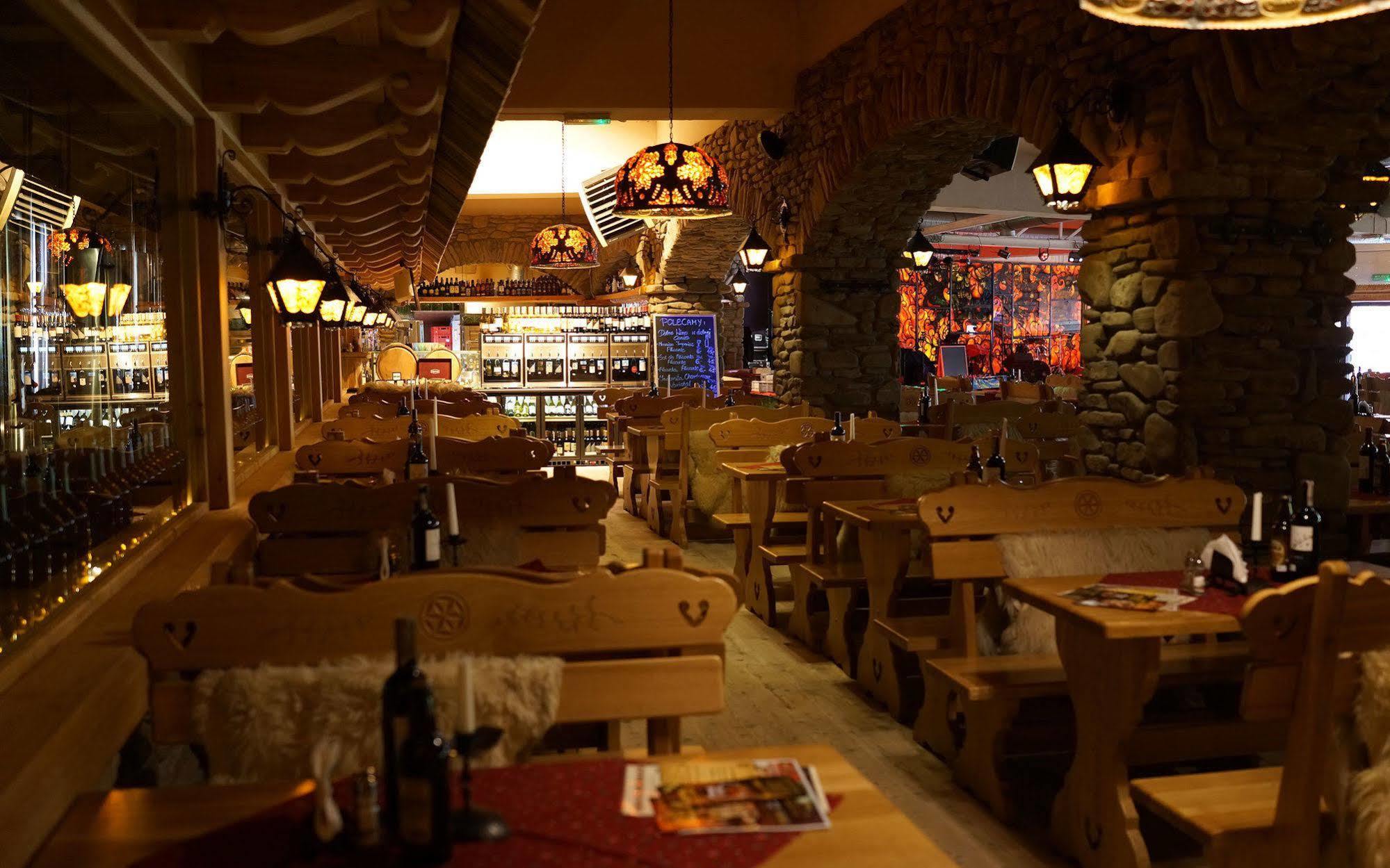 Pokoje Zamoyskiego - Watra Zakopane Exterior foto