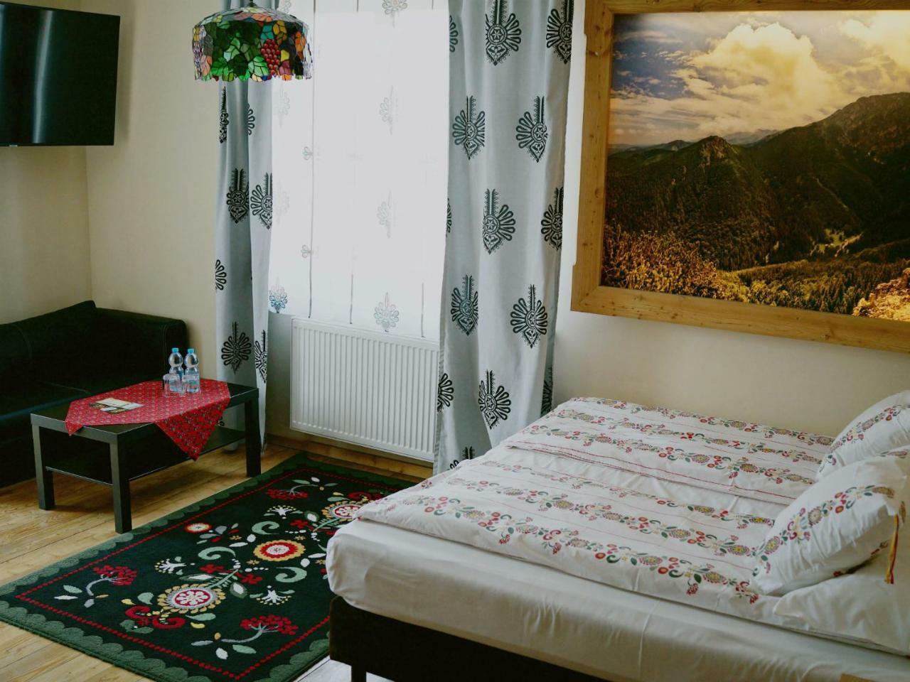 Pokoje Zamoyskiego - Watra Zakopane Cameră foto